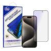 Hartowane szkło Anti-Blue Full Glue do Iphone 11 Pro