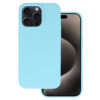 Silicone Lite Case do Iphone 14 jasnoniebieski